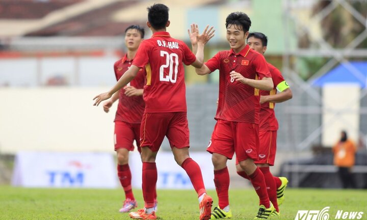 'U22 Việt Nam tẩy thẻ là tính toán đúng'