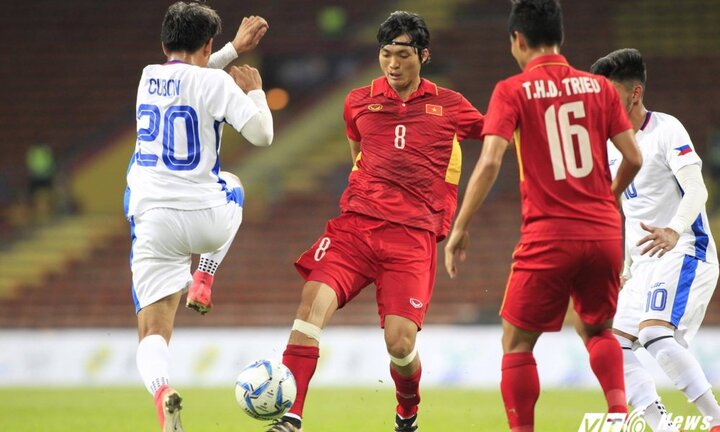 Trợ lý HLV Philippines chỉ ra khác biệt giữa U22 Việt Nam và U22 Indonesia