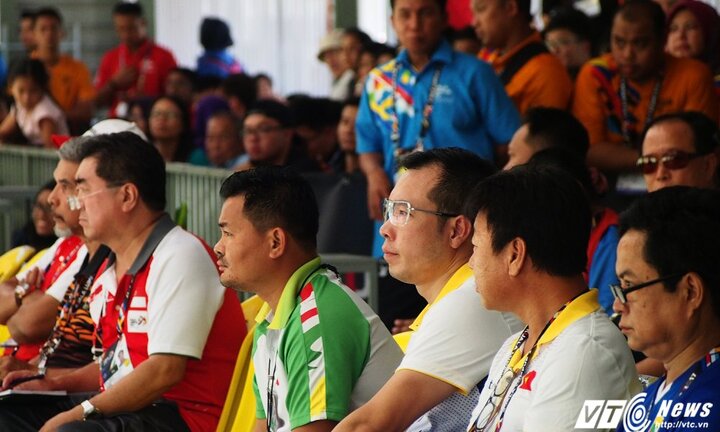 Hoàng Xuân Vinh im lặng sau thất bại, chuyên gia Hàn Quốc xin lỗi người hâm mộ Việt Nam