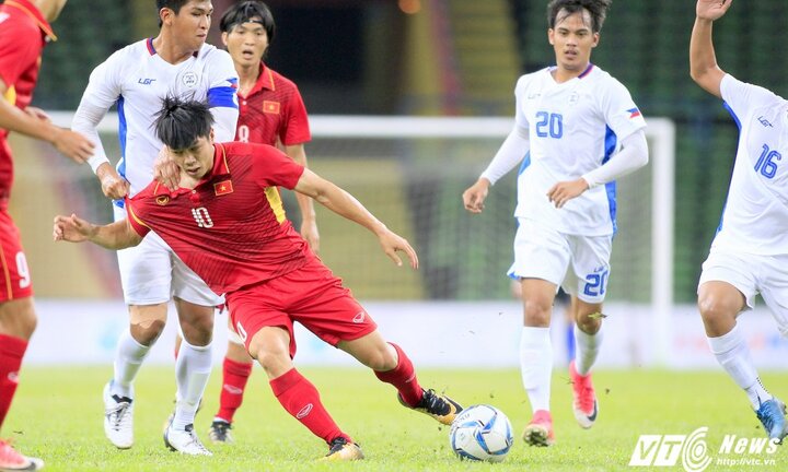 Công Phượng tỏa sáng: Đạp tan áp lực bằng đôi chân vàng