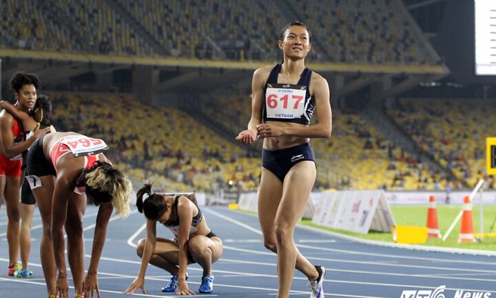 SEA Games 29: Điểm danh thành công và thất bại của đoàn Việt Nam