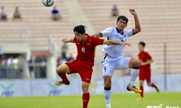 HLV Schafer: 'Việt Nam đủ sức soán ngôi số một của Thái Lan'