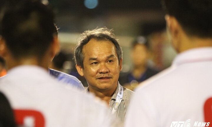 Bầu Đức chính thức có đơn xin từ chức Phó chủ tịch VFF