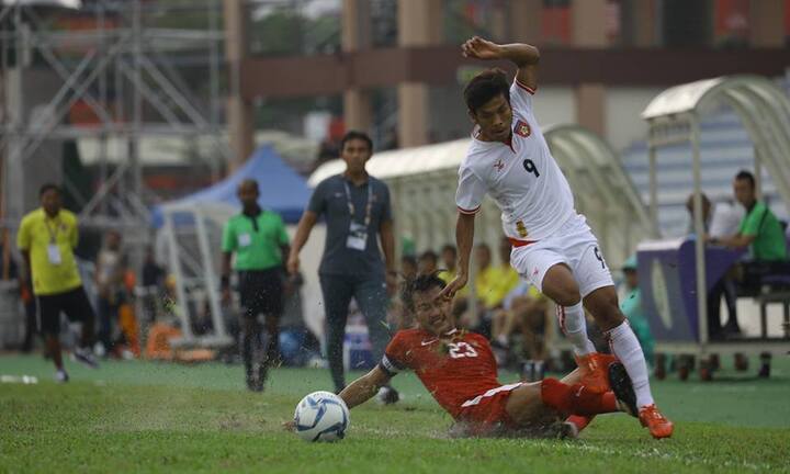 Video kết quả U22 Indonesia 3-1 U22 Myanmar: Huy chương đồng có chủ