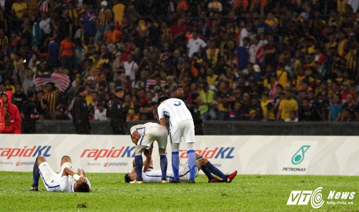 HLV trưởng U22 Malaysia: Chúng tôi đã chơi tận hiến