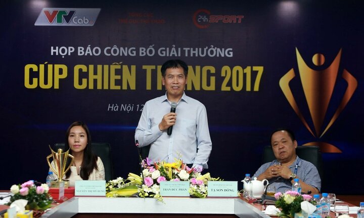 'Oscar Thể thao Việt Nam' vào mùa tranh tài thứ 3