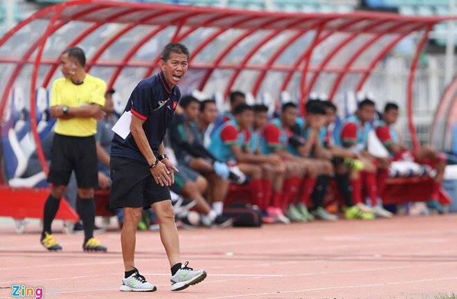 Bầu Đức: VFF không dám ký cho Hoàng Anh Tuấn làm HLV trưởng ĐTQG