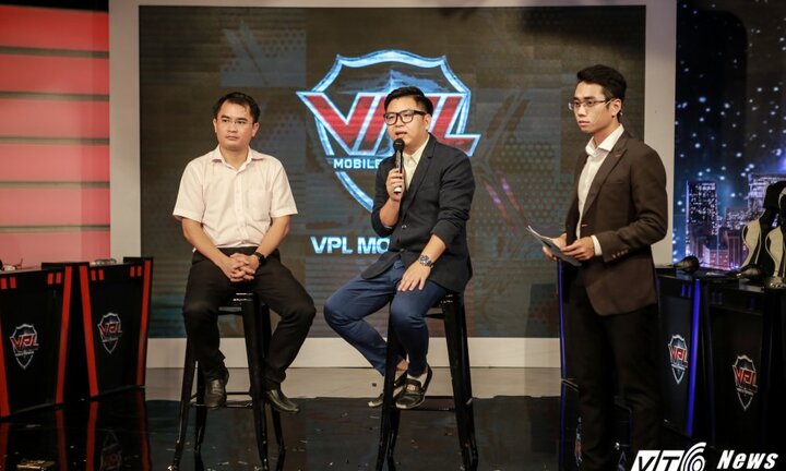 Trực tiếp Vietnam Pro League MobiFone trên VTC3