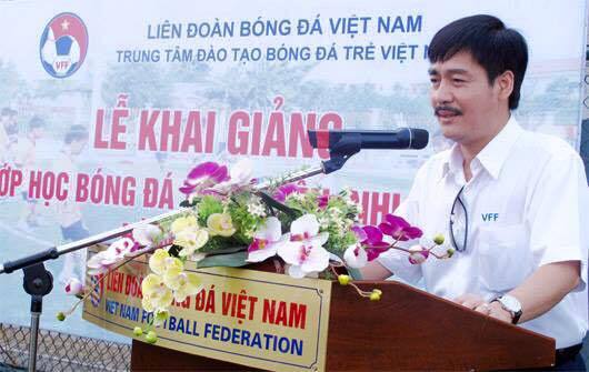 VFF cho ông Nguyễn Văn Chương, Lại Đức Lợi thôi việc đúng Luật lao động