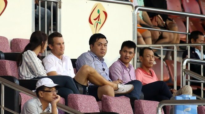 ​Công Vinh phủ nhận ứng cử tổng thư ký VFF