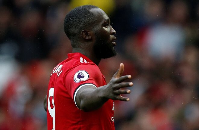 Lukaku ghi bàn kỷ lục, MU thắng đậm Crystal Palace