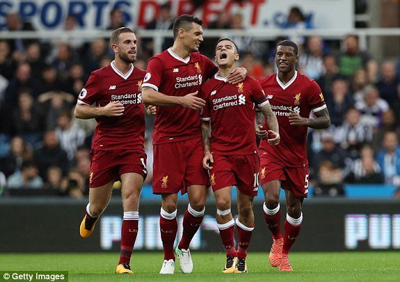 Link xem trực tiếp Liverpool vs Maribor bóng đá Cúp C1 Châu âu 2017