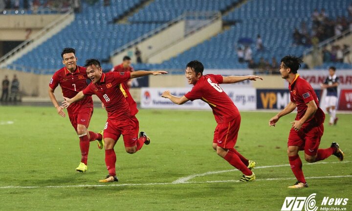 Nhận định Việt Nam vs Afghanistan: Quà ra mắt cho Park Hang Seo