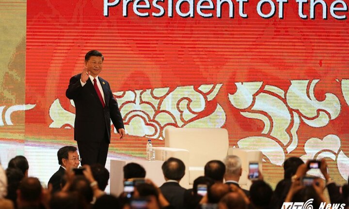 Chủ tịch Tập Cận Bình: 'Chúng ta phải nỗ lực hết mình mang lợi ích tới mọi quốc gia'