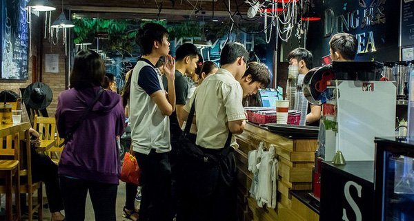 Mở quán trà sữa nhượng quyền DingTea hay TocoToco cần bao nhiêu tiền, đầu tư vào những gì?