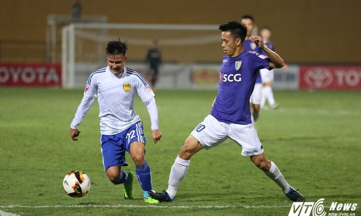 Hà Nội thắng Quảng Nam: 'Nhượng bộ thì ai nuôi sống gia đình tôi'