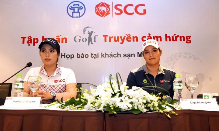 Golfer nữ số 1 thế giới đến Việt Nam truyền cảm hứng