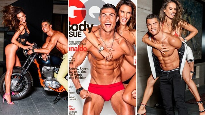 Cristiano Ronaldo, đời anh liệu có nỗi buồn nào không?