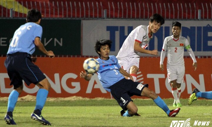 Chung kết U21 Việt Nam vs U21 Yokohama: Buộc người Nhật phải nể