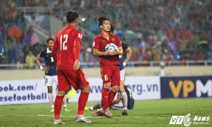 Bảng xếp hạng FIFA tháng 12/2017: Tuyển Việt Nam số 1 Đông Nam Á