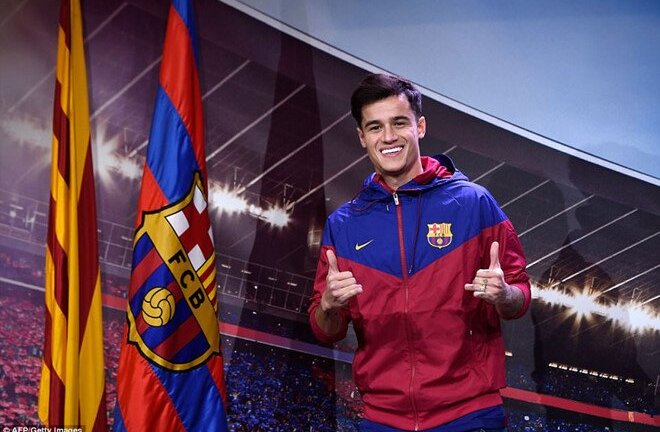 Coutinho bỏ tiền túi hơn chục triệu bảng mua 'tự do' từ Liverpool