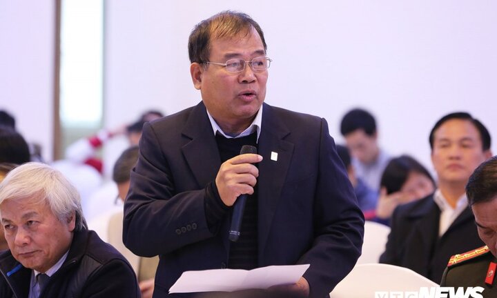 Trưởng Ban kỷ luật VFF: 'Chúng tôi làm hoàn toàn đúng, không sai bao giờ'