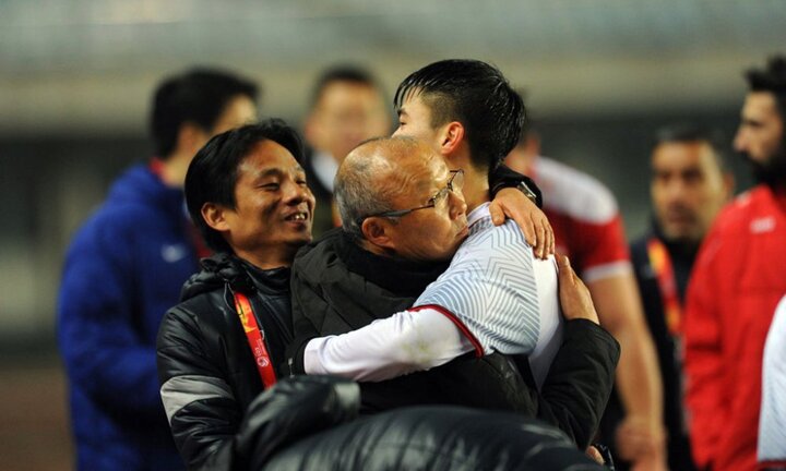 U23 Việt Nam làm rung chuyển châu Á: Ý chí quật cường từ niềm tự hào dân tộc