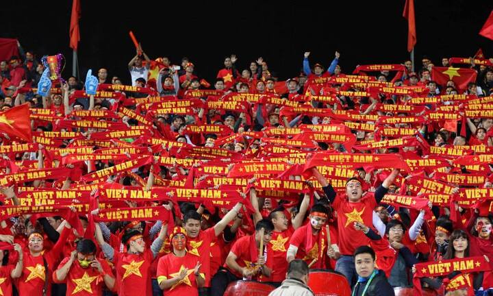 Dự kiến 40.000 người đến sân Mỹ Đình cổ vũ U23 Việt Nam