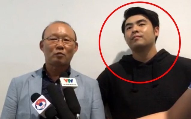 Đại diện của HLV Park Hang Seo tiếp tục 'tấn công' thị trường Việt Nam