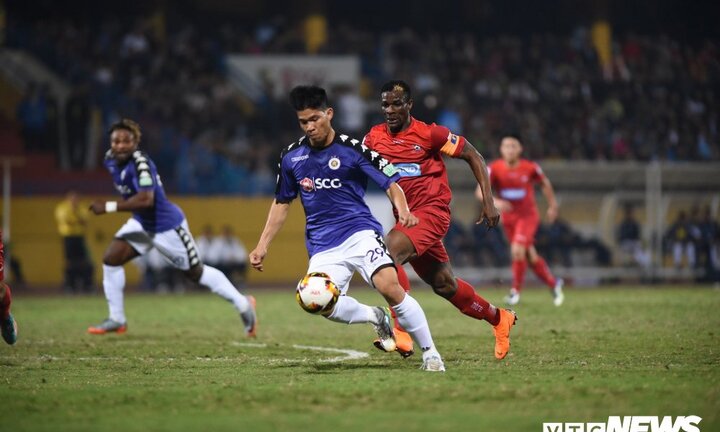 Video trực tiếp Hà Nội vs Hải Phòng vòng 1 V-League 2018