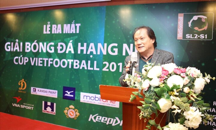 Bóng đá 'phủi' Hà Nội chính thức có thêm giải hạng Nhì