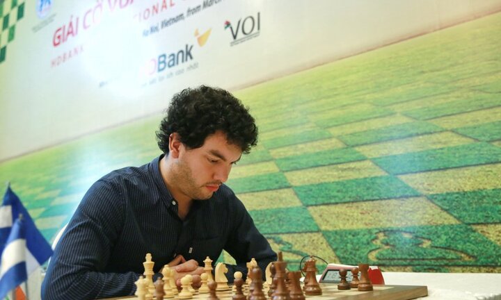 Giải Cờ vua Quốc tế HDBank 2018: Kỳ thủ Argentina đăng quang, Lê Quang Liêm văng khỏi top 5