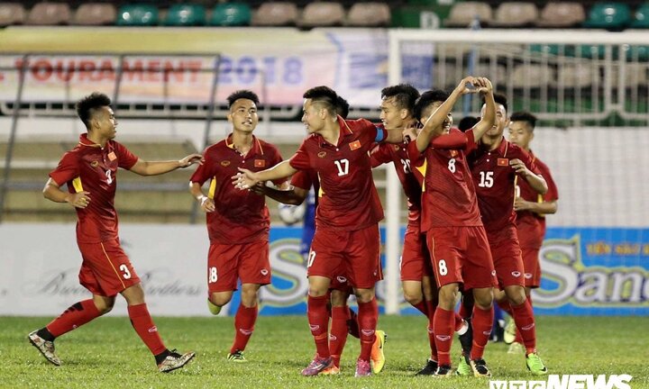Video trực tiếp U19 HAGL vs U19 Việt Nam giải U19 quốc tế