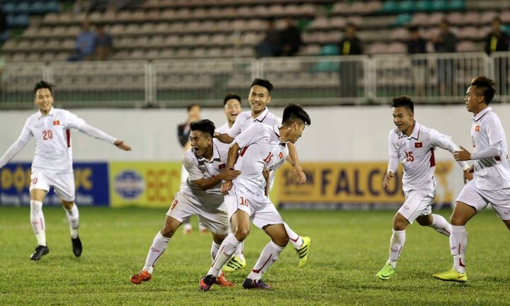 Đánh bại U19 HAGL, U19 Việt Nam vô địch giải U19 Quốc tế sớm 1 vòng đấu