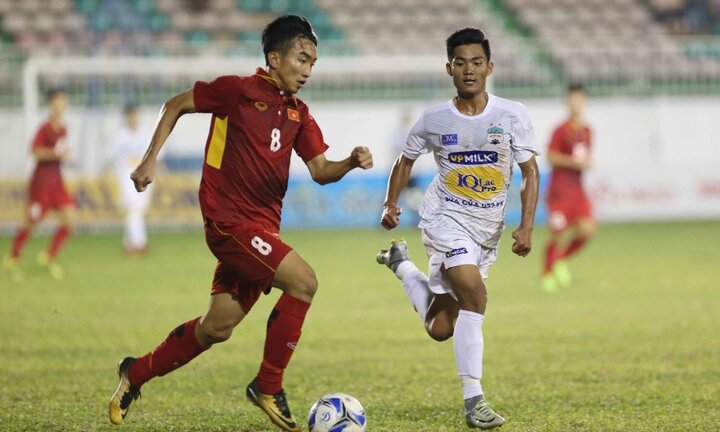 Thầy Giôm: Các cầu thủ U19 HAGL sợ chơi bóng