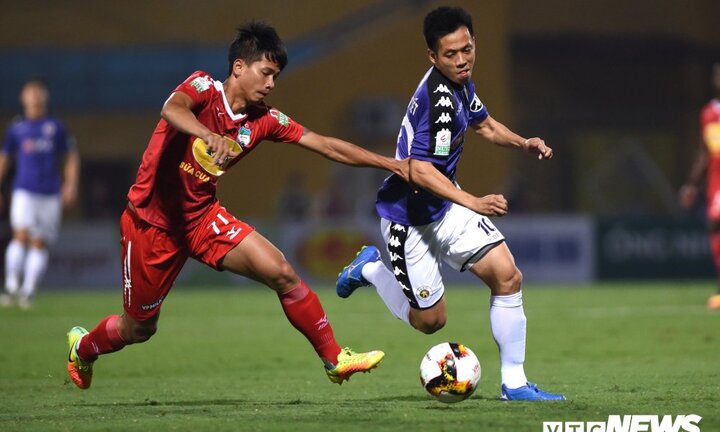 Video trực tiếp Hà Nội vs Đắk Lắk vòng loại Cúp Quốc gia 2018