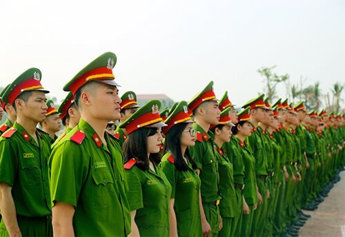 Bộ Công an chỉ đạo tinh lọc cán bộ ở tất cả các cấp