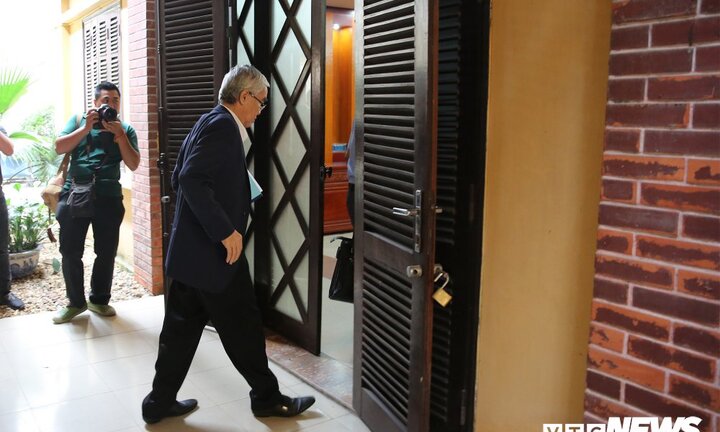 VFF họp cùng Bộ VH-TT&DL, bầu Đức quyết không đến dự