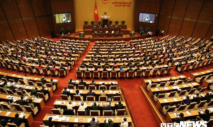 Kỳ họp thứ 5 Quốc hội khóa 14 có gì đặc biệt?