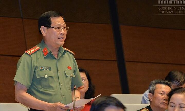 Đại tá Nguyễn Hữu Cầu: 'Đừng vì khó cho cơ quan Nhà nước mà chọn việc dễ để làm'