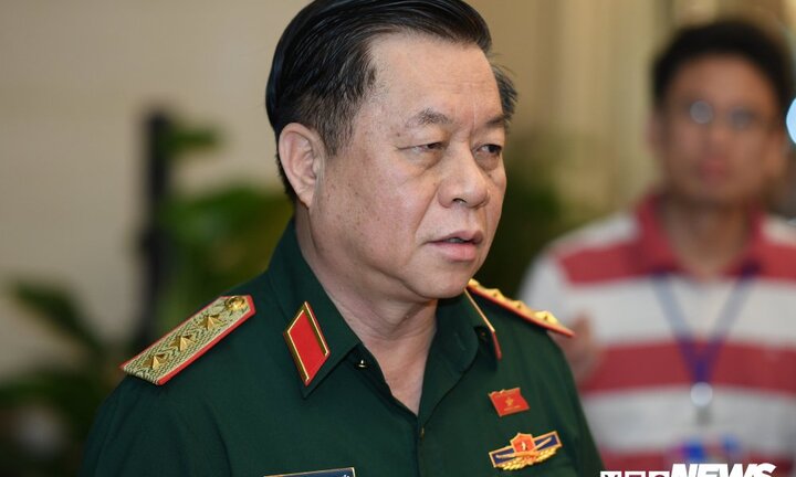 Tàu cá Trung Quốc vào sâu vùng biển Việt Nam, Thượng tướng Nguyễn Trọng Nghĩa lên tiếng