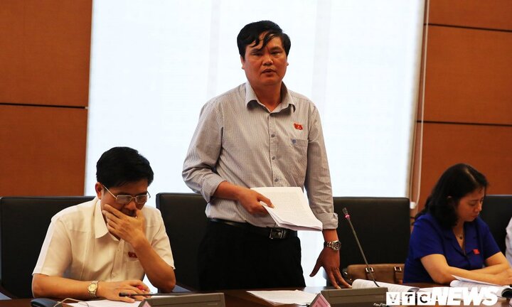 Đánh thuế 45% tài sản bất minh: Đại biểu Quốc hội băn khoăn 'thuế chỉ đánh trên thu nhập hợp pháp'