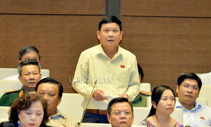 Tướng Đặng Ngọc Nghĩa: Luật An ninh mạng không ảnh hưởng đến tự do cá nhân