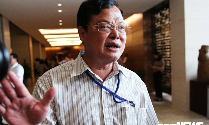 Cục trưởng Cục chống tham nhũng: 'Quan chức có 4-5 cái nhà, có bao giờ lấy tên mình, vợ mình đâu'