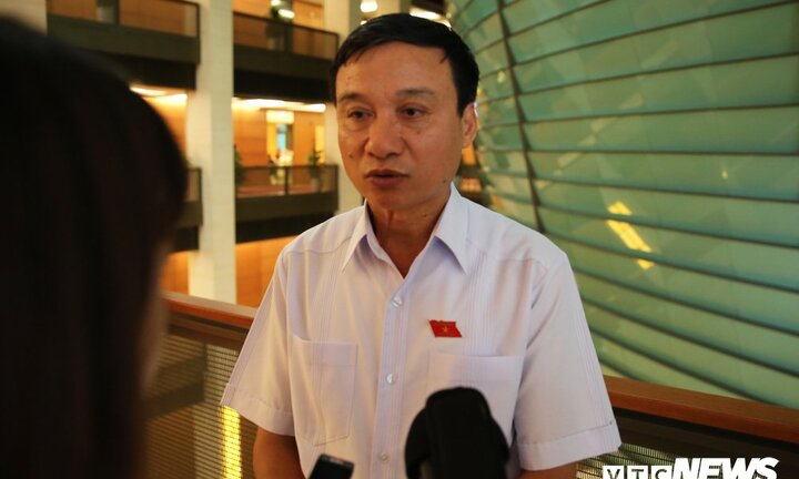 Đại biểu Quốc hội: Luật An ninh mạng phải đảm bảo an ninh Quốc gia