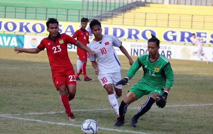 Trực tiếp U19 Việt Nam vs U19 Indonesia, Link xem U19 Đông Nam Á 2018
