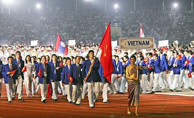 Chính thức: Hà Nội đăng cai SEA Games 31 năm 2021