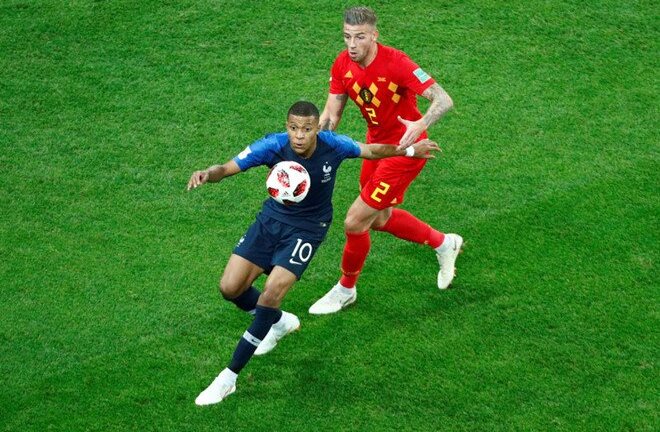 Kylian Mbappe: Hãy là nghệ sĩ, đừng làm 'kịch sĩ'