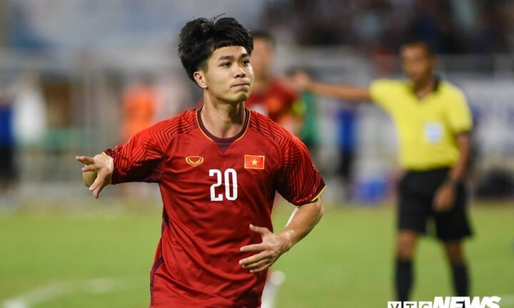 Công Phượng rực sáng, U23 Việt Nam đánh bại U23 Palestine