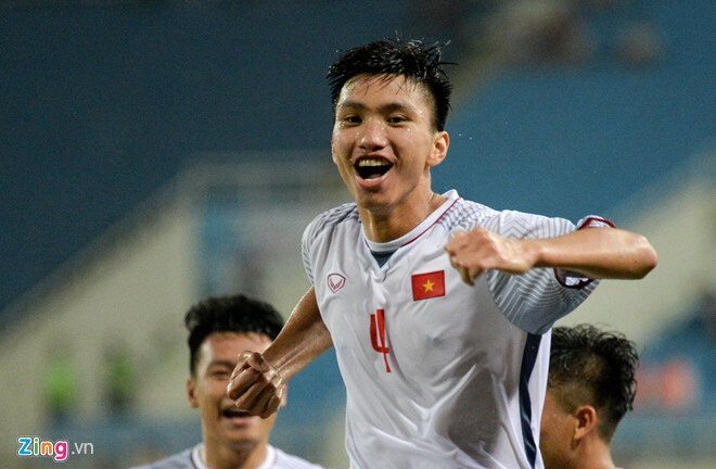 Đoàn Văn Hậu: Người vẽ những siêu phẩm ở Olympic Việt Nam